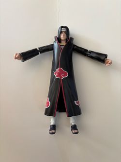 Itachi Uchiha Articulating Action Figure | Naruto Anime