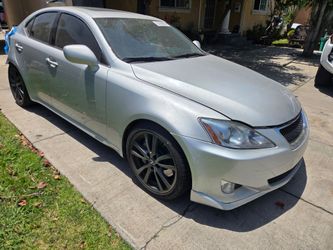 2006 lexus is350 parts