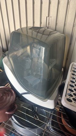 Baby breeza bottle cleaner