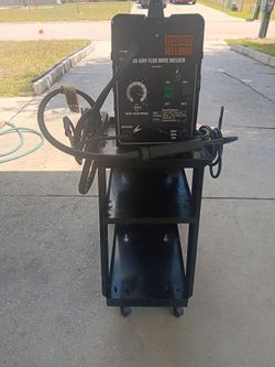 90 amp welder