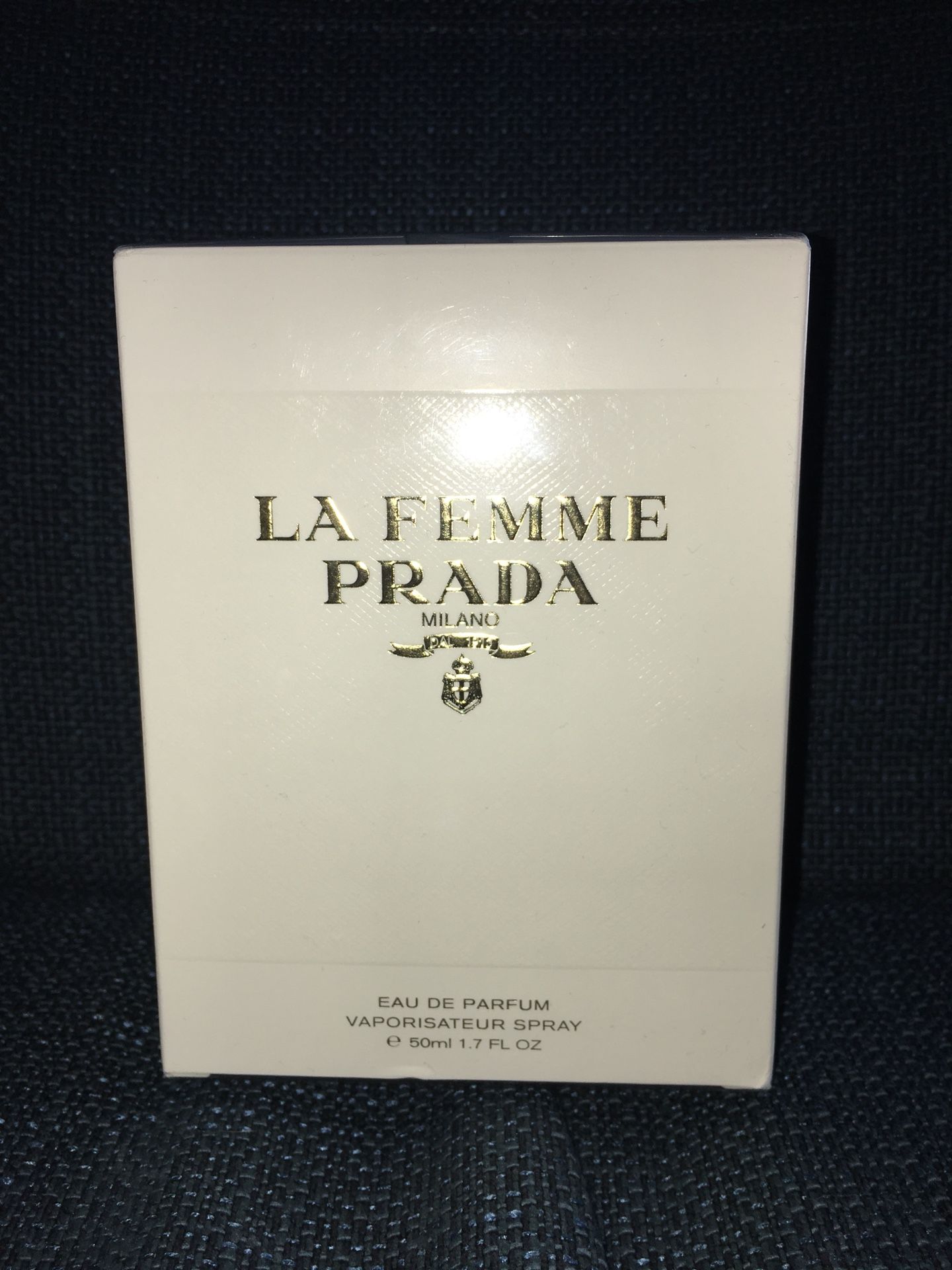 Prada Women’s Fragrance - La Femme Prada