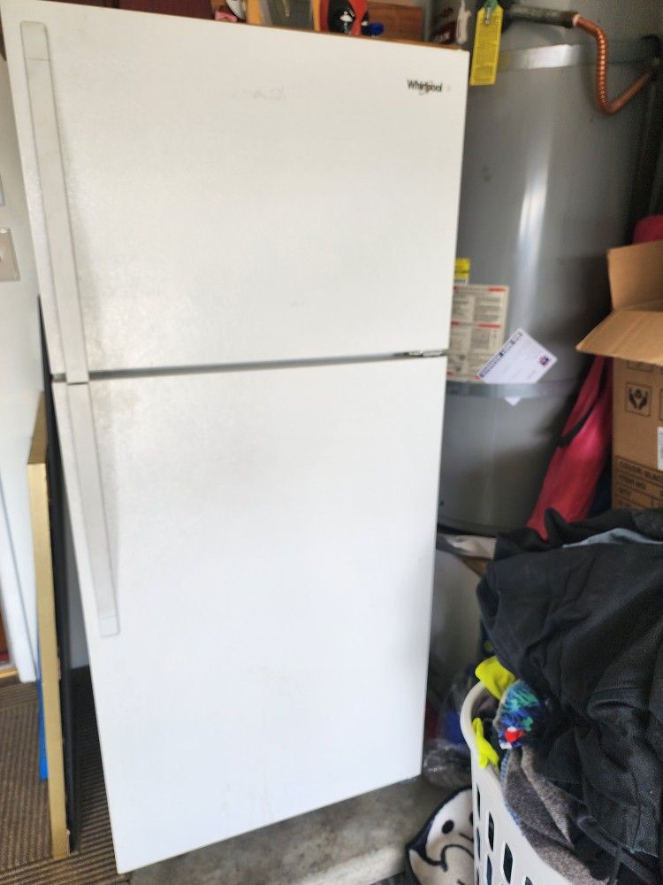 Whirlpool Refrigerator