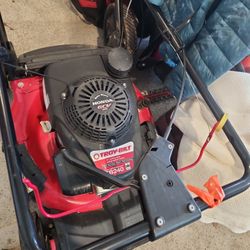 TroyBuilt Lawnmower
