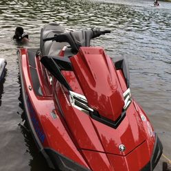 2015 Yamaha FX Cruiser SVHO