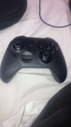 Xbox elite controller with all attachments