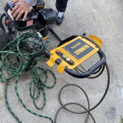 Pressure washer