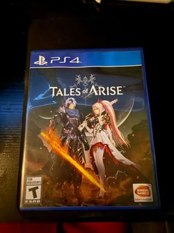 Tales of Arise PS4