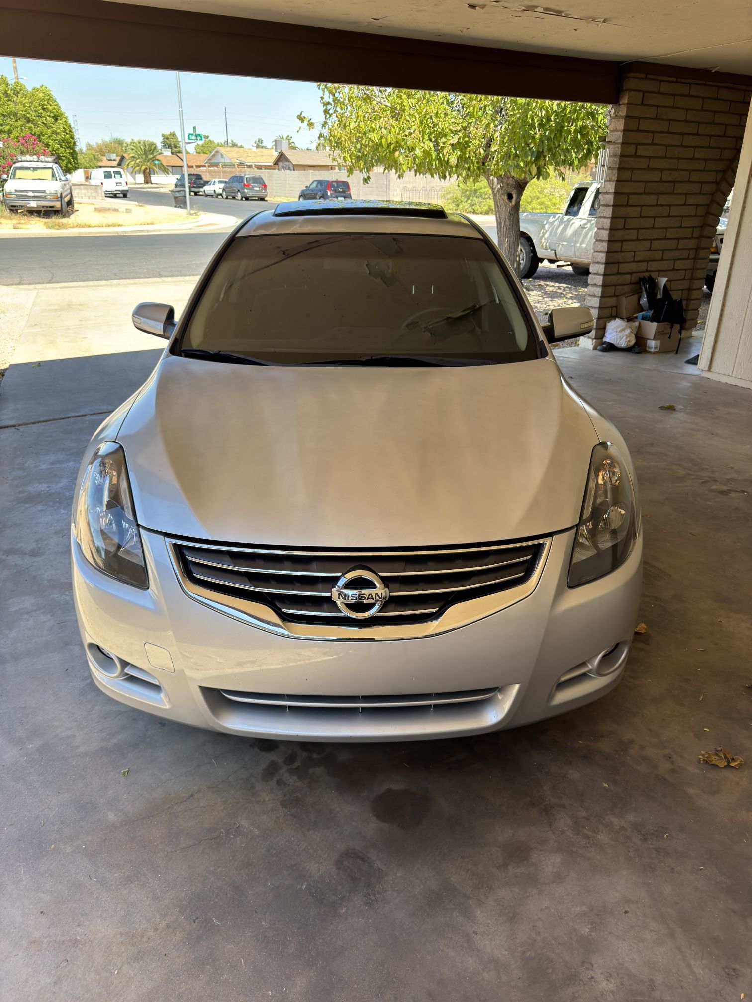 2011 Nissan Altima