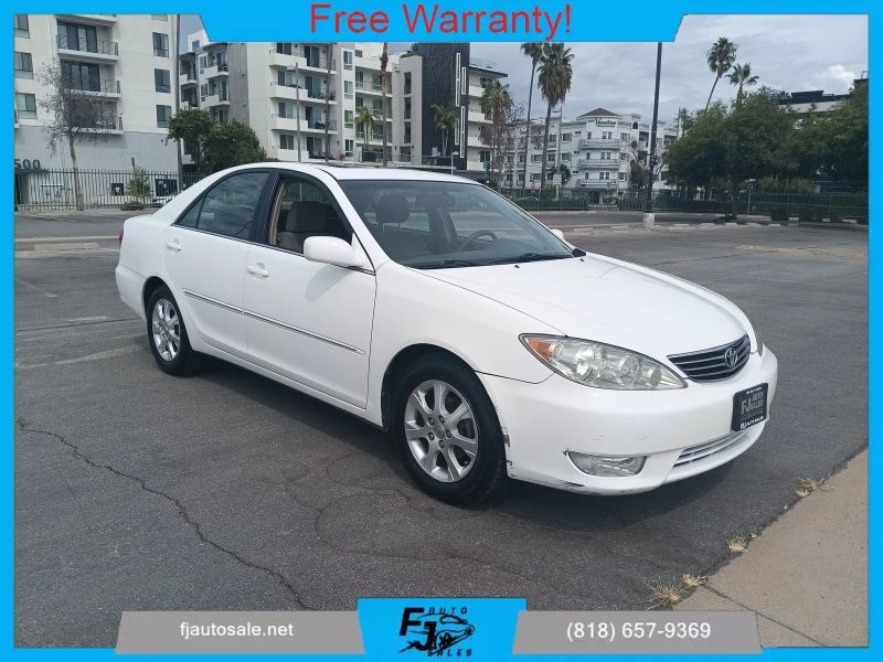 2006 Toyota Camry