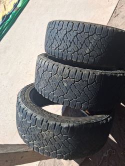 Venom Power Trail Hunter ATS 285/45/R22