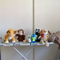 Stuffed Animals