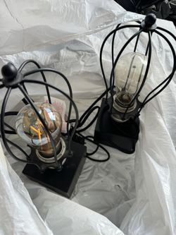 Industrial Lamps 