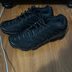 Nike Air max Plus Black Size 10.5