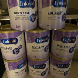 Enfamil Formula 