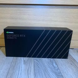 NIVIDIA GeForce RTX 3060 TI Founders Edition Graphics Card 8GB 