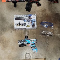 'Gel Ball' Blaster Guns~Fun For All Ages