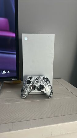 Xbox series x white edition