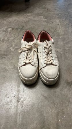 Zapato De Mujer Usado Talla 9