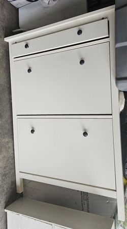 Ikea shoe cabinet