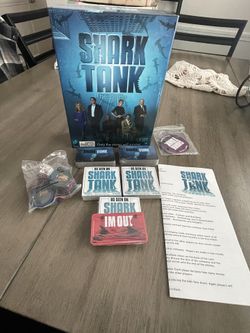 Shark Tank The Game