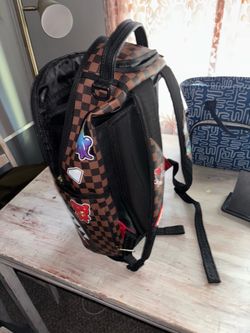 Bape Backpack