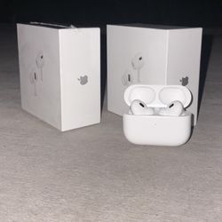 AirPods Pro Generation 2