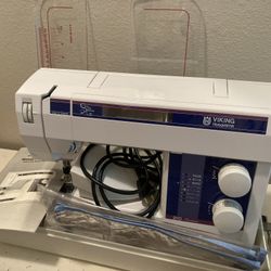 Sewing machine - Husqvarna Viking So Easy 210