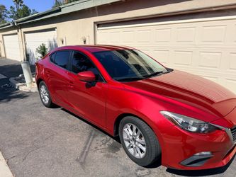 2016 Mazda Mazda3