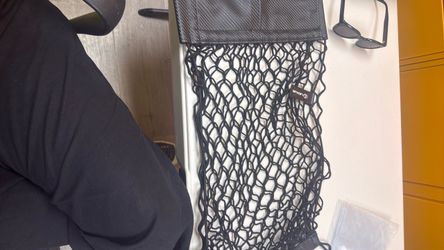 Lexus Cargo Net Trunk Organizer