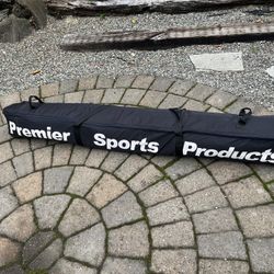 Premier Sports Shelter -  Great For Soccer Games
