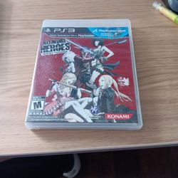 Ps3 No More Heroes Heroes Parisuse
