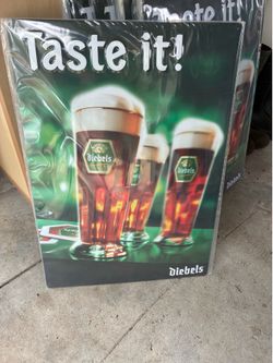 Beer signs