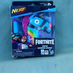 Nerf Fortnite