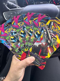 Pokemon PITCH BLACK