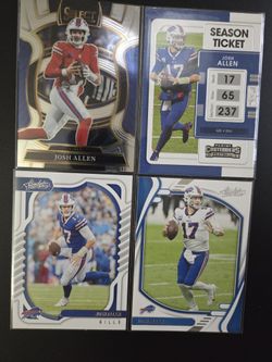 Josh Allen Cards