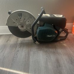 Makita Concrete Saw 