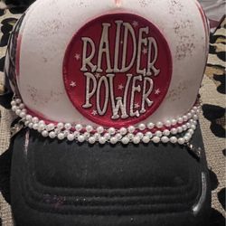 Texas Tech Trucker Hat 