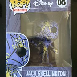Funko POP! Jack Skellington 05