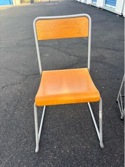 Desk chair