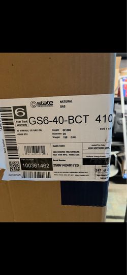 Water heater