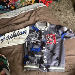 Boys Jacket 