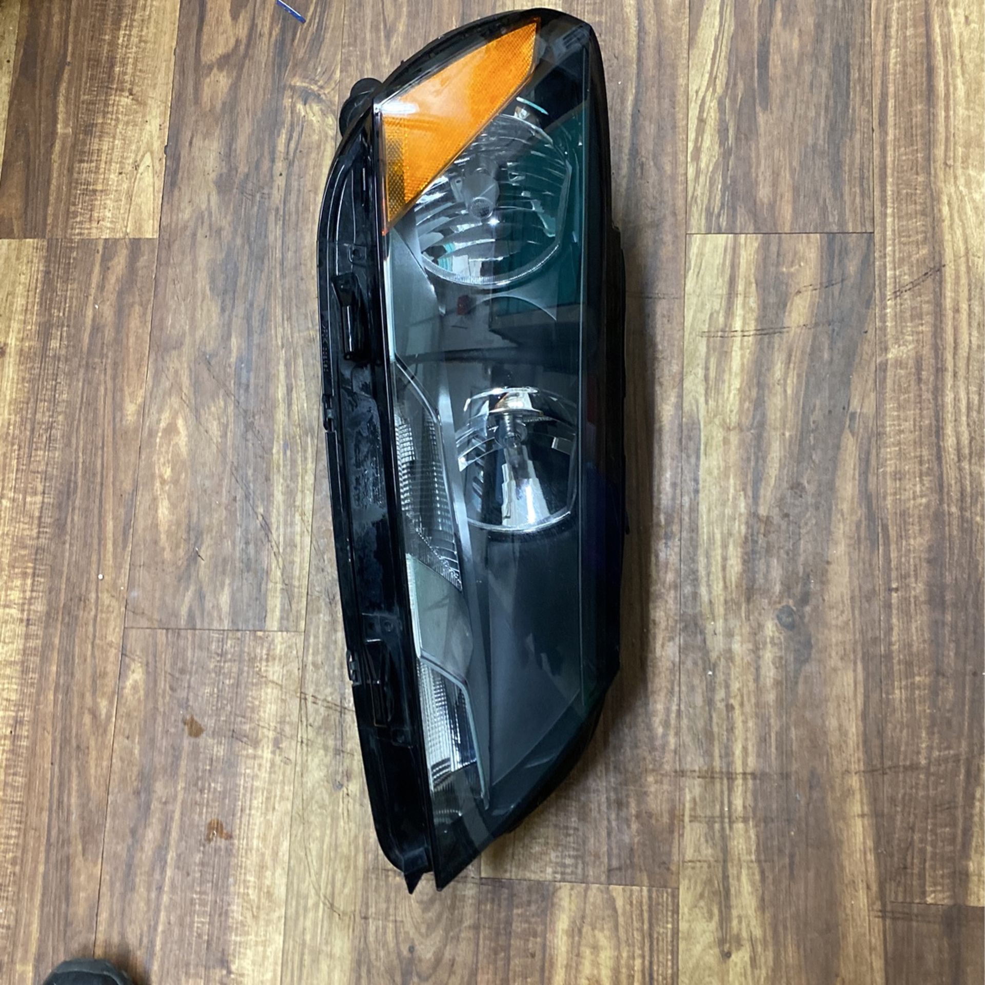 Passat Lights