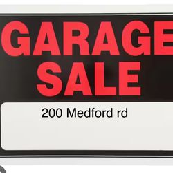 Yard Sale/ Moving Sale