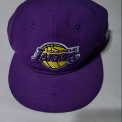My First Lakers Hat 