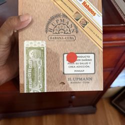Wood Box
