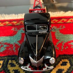 CARRITO DE MERAL FORD 1940 PIN TOWER