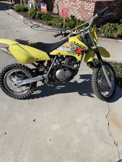 125 Dirt Bike