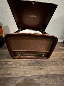 Record player
