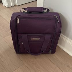 Personal Item Suitcase