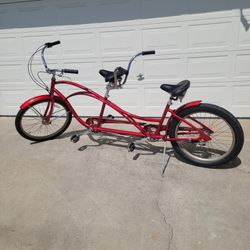 Electra tandem for sale hot sale